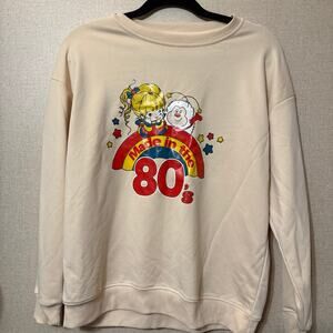 made in the 80s longsleeve